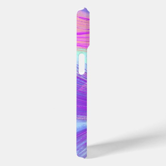 Roze Parade Case-Mate iPhone Case (Achterkant / Rechts)