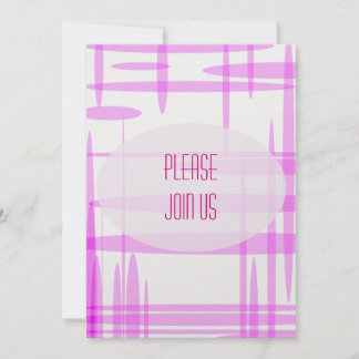 Roze Parade Kaart