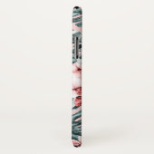 Roze Paradijs Tropisch Eiland Bloemrijk Botanisch Case-Mate iPhone Case (Achterkant / rechts)