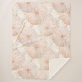 Roze Paraplu's Sherpa Deken