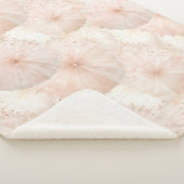 Roze Paraplu's Sherpa Deken (3/4)