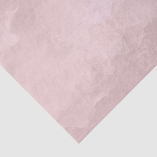 Roze Parel Bruiloft Feest Tissuepapier (Detail)