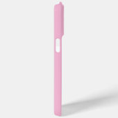 roze parels Case-Mate iPhone case (Achterkant / Rechts)