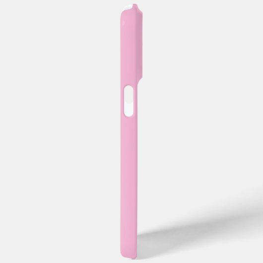 roze parels Case-Mate iPhone case (Achterkant / Rechts)