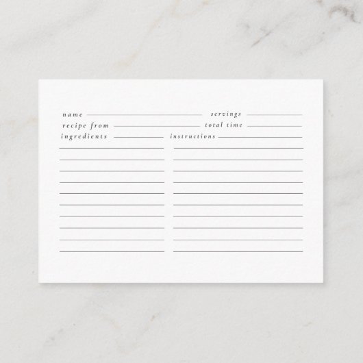 Roze Parels Prosecco Bridal Recept Enclosure Kaart (Achterkant)