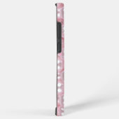 Roze Parels Samsung Galaxy Hoesje (Rechterkant)