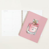 Roze Parfum Planner (Display)