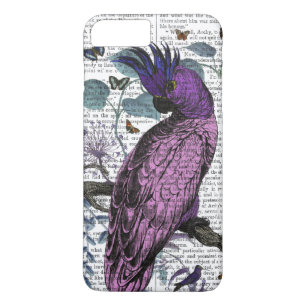 Roze Parrot iPhone 8/7 Plus Hoesje