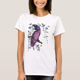 Roze Parrot T-shirt