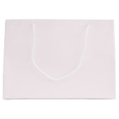 Roze Pasen 2e verjaardag Groot Cadeauzakje (Voorkant)