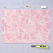 Roze Pasen Tissuepapier (Craft)