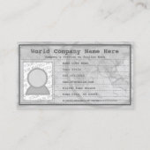 roze paspoort visitekaartje (Achterkant)