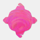 Roze Passie Bedankdoosjes (Uitgevouwen)