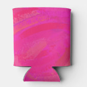 Roze Passie Blikjeskoeler (Achterkant)