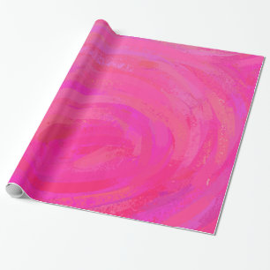 Roze Passie Cadeaupapier