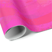 Roze Passie Cadeaupapier (Rol Hoek)