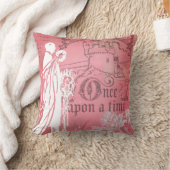 Roze passie eenmaal op een tijdslang kussen (Deken)