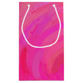 Roze Passie Klein Cadeauzakje (Achterkant)