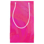 Roze Passie Klein Cadeauzakje (Voorkant)