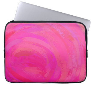 Roze Passie Laptop Sleeve