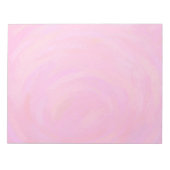 Roze Passie Notitieblok (Voorkant)