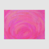 Roze Passie Tissuepapier (Voorkant)