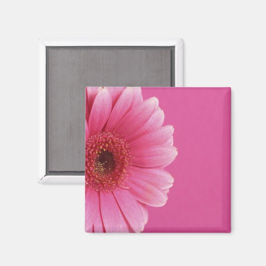 Roze Passion Magnet (Voorkant / Achterkant)