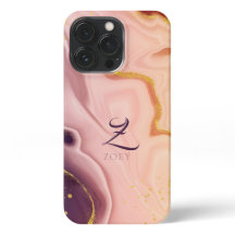 Roze Pastel Violet Glitter Waterverf 