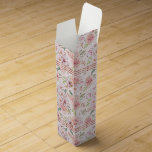 roze pastelrozenpatroon wijn<br><div class="desc">Pastel roze  rozen naadloos.</div>
