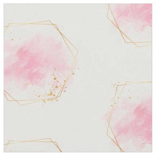 Roze patel stof (Close Up)