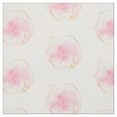 Roze patel stof (Swatch)