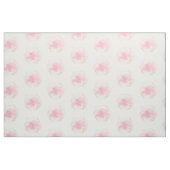 Roze patel stof (Fat Quarter)