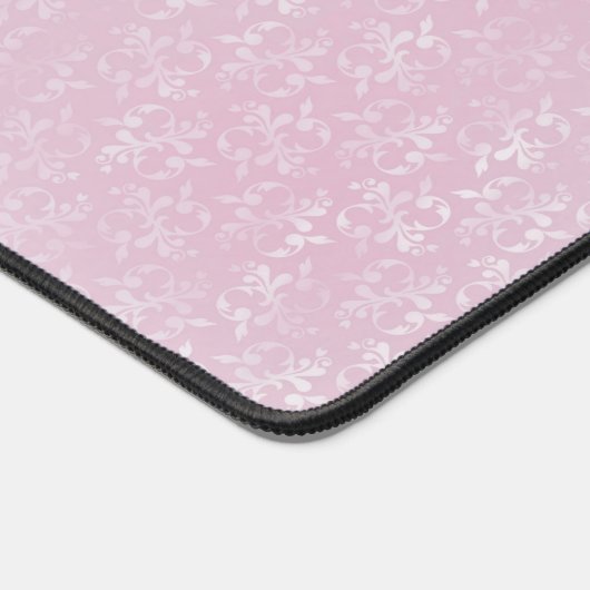 Roze Patroon Bureaumat (Hoek)