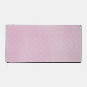 Roze  Patroon Bureaumat (Voorkant)