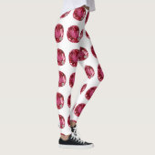 Roze patroon leggings (Rechts)