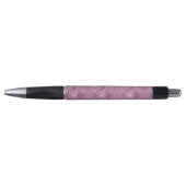 roze patroon pen (Voorkant)