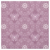  roze patroon stof (Swatch)