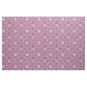  roze patroon stof (Fat Quarter)