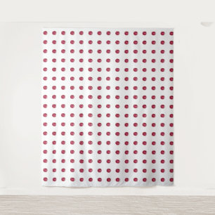 Roze patroon wandkleed