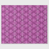 Roze Patroondecoratief papier (Vlak)