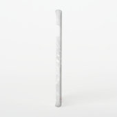 Roze Peacock op maat Samsung Galaxy Hoesje (Rechterkant)