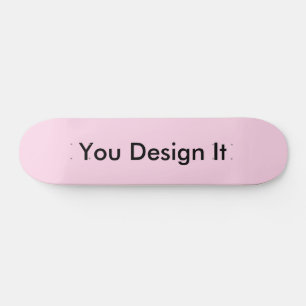 Roze Pearl Persoonlijk Skateboard