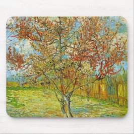 Roze pekelboom in Blossom Reminiscence of Mauve Muismat