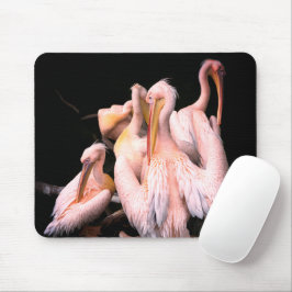 Roze Pelicans Muismat