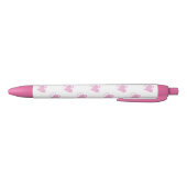 Roze pen met hart (Bodem)