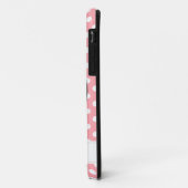 Roze Penguin Love Case-Mate iPhone Case (Achterkant/links)