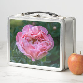 Roze Peony Flower, Canadese fotografie