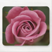 Roze Perfection Mousepad Muismat (Voorkant)