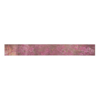 Roze perfusie grosgrain lint