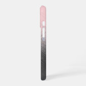 ROZE - Personaliseerbaar iPhone 16 Hoesje (Linkerkant)
